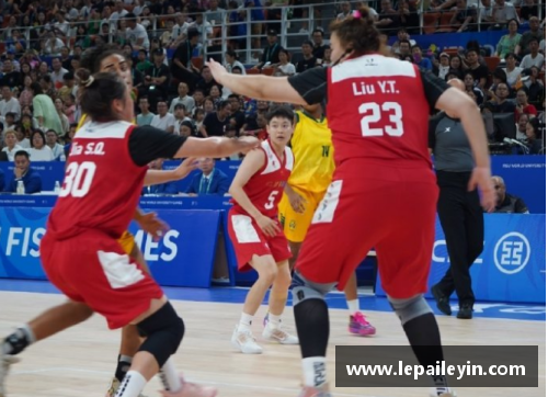 米博体育韩旭与刘禹彤双塔合璧，中国女篮在大运会勇夺金牌